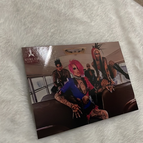 Jeffree Star PR Card - Picture 3 of 3